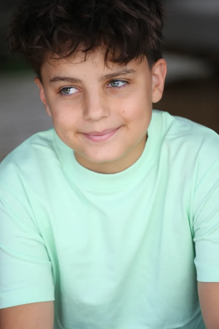 Monty Junior Model Manchester Male Sibling 2026 PHA 7