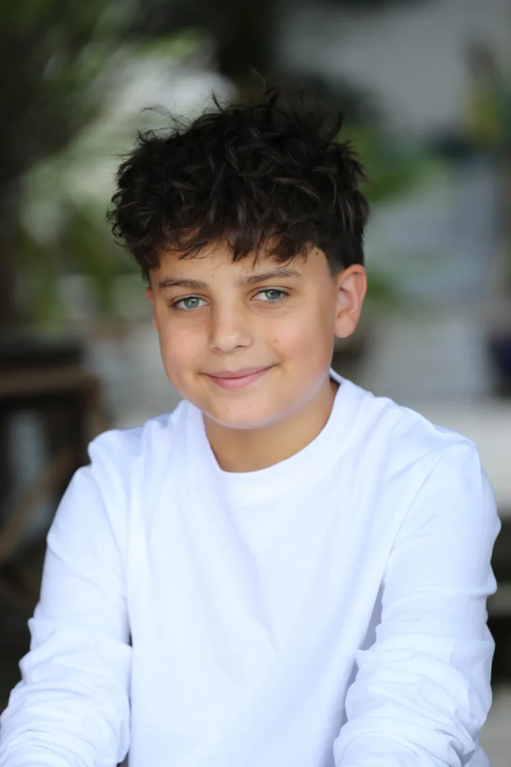 Monty Junior Model Manchester Male Sibling 2026 PHA 9