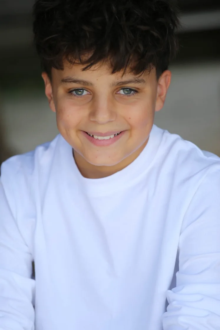 Monty Junior Model Manchester Male Sibling 2026 PHA 12