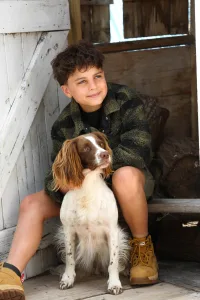 Monty Junior Model Manchester Male Sibling 2026 PHA 24