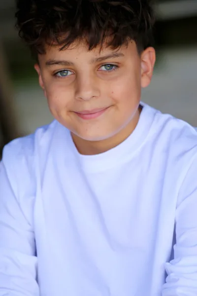 Monty Junior Model Manchester Male Sibling 2026 PHA 10