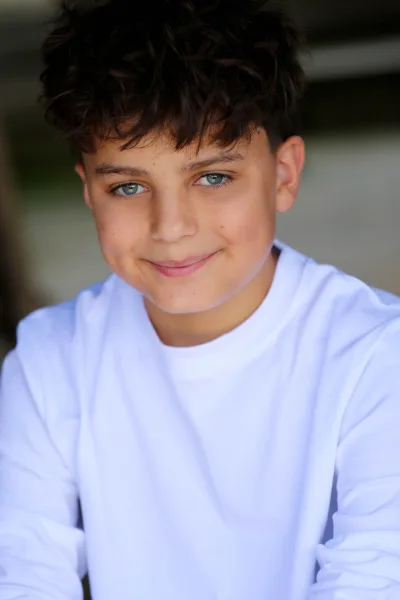Monty Junior Model Manchester Male Sibling 2026 PHA 11