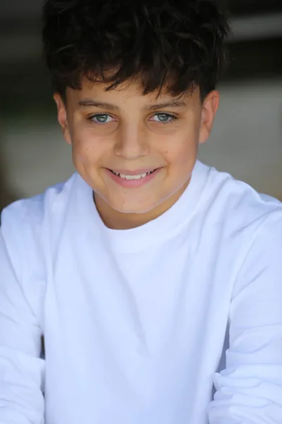 Monty Junior Model Manchester Male Sibling 2026 PHA 12