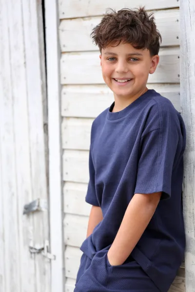 Monty Junior Model Manchester Male Sibling 2026 PHA 19