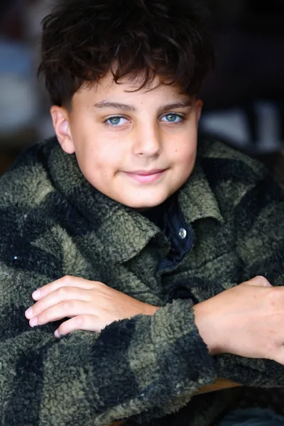 Monty Junior Model Manchester Male Sibling 2026 PHA 25