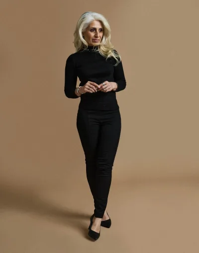 PHA Sika Female Model London manchester 2026 13