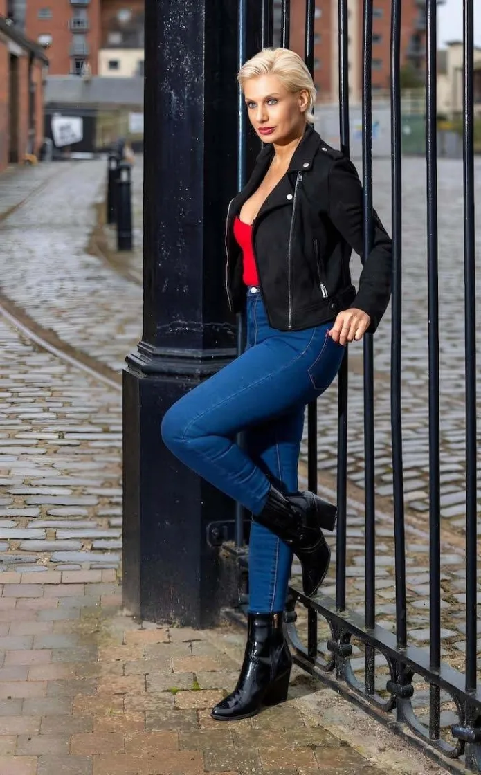 Emma PHA Models Manchester 2025 female 9