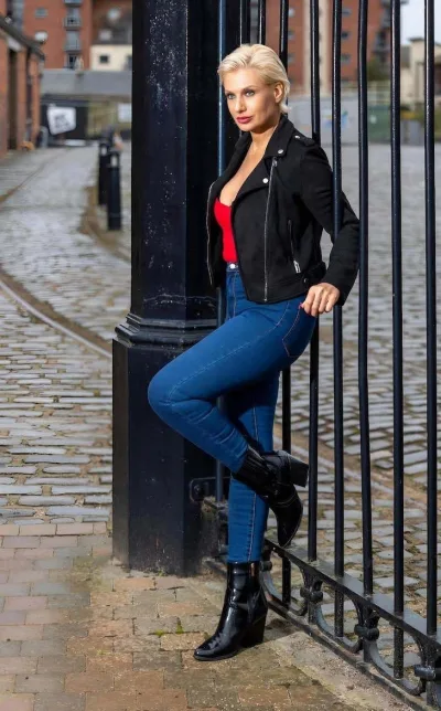 Emma PHA Models Manchester 2025 female 9