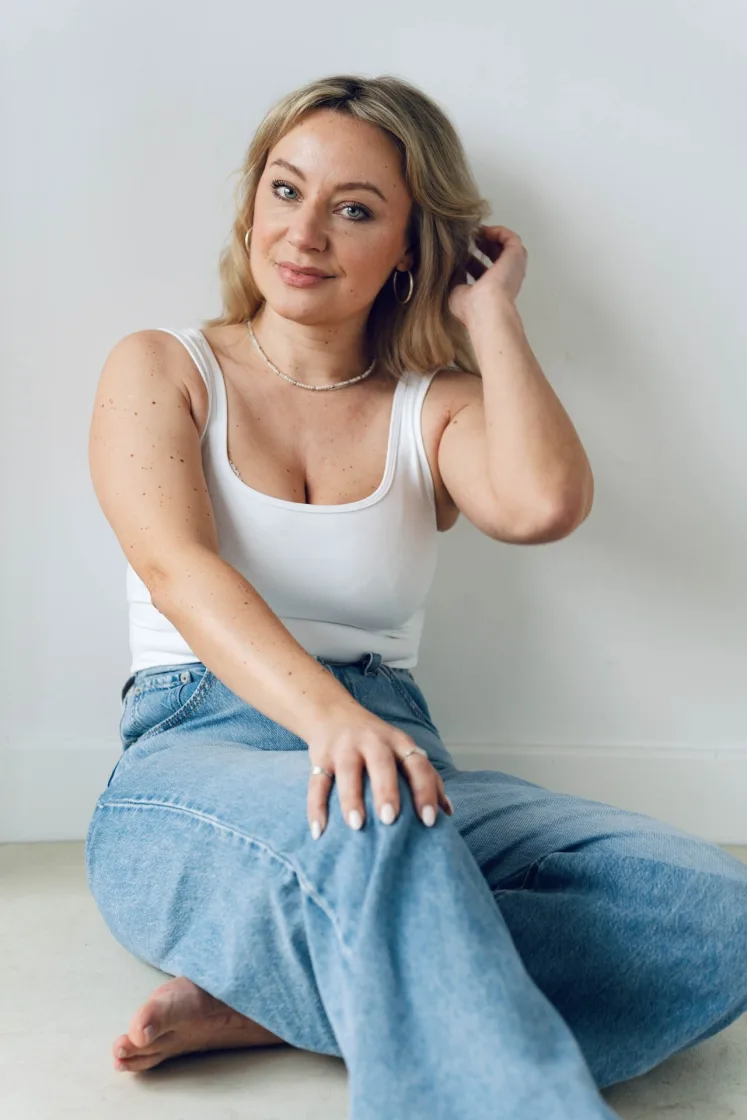 Laura PHA Female Model Manchester 2026 10