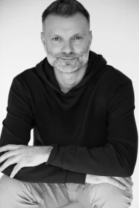 PHA Jonathan Mills Model lifestyle male Manchester 1 2026 2