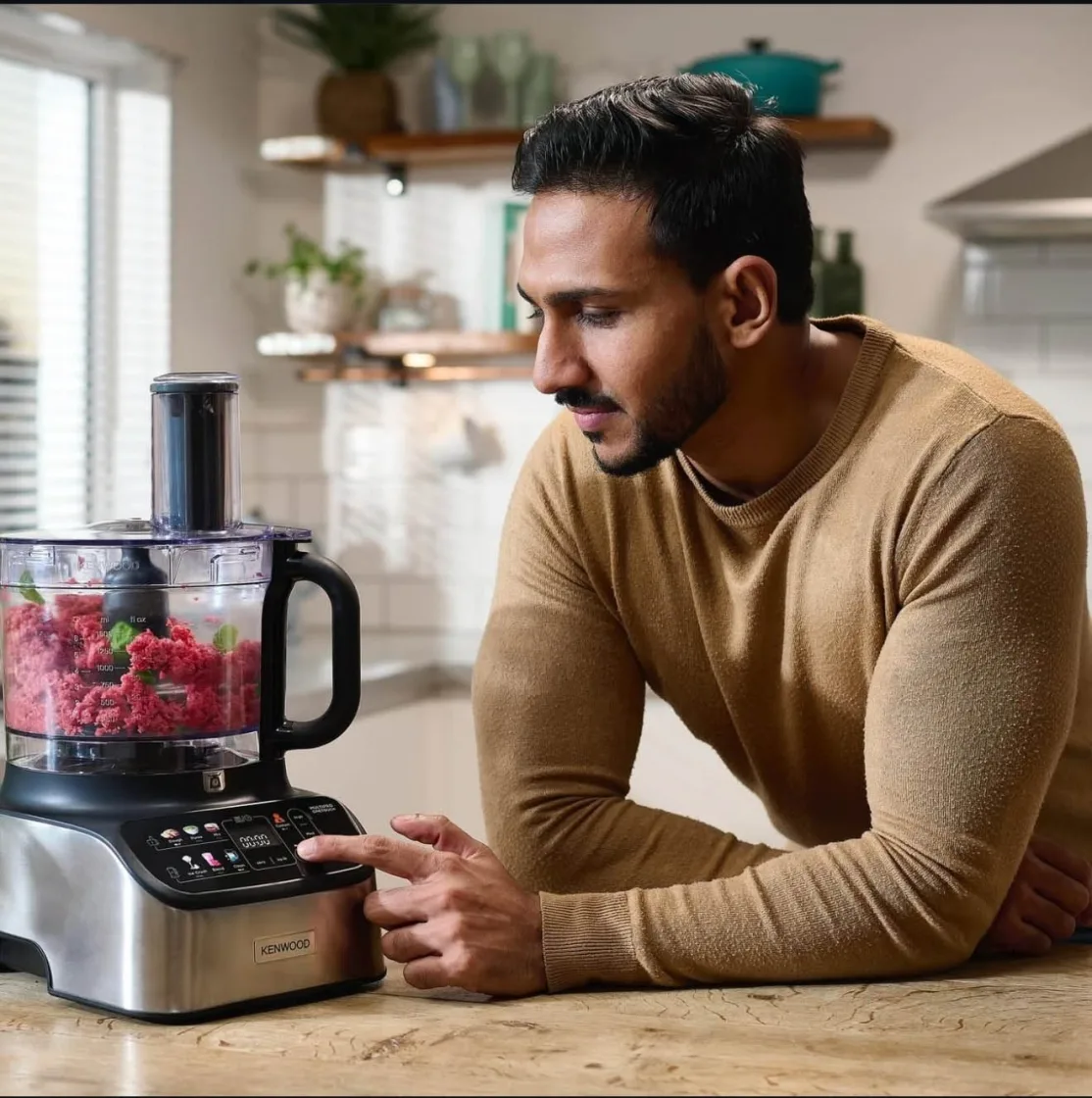 PHA Akram Model 2026 Male Manchester 46