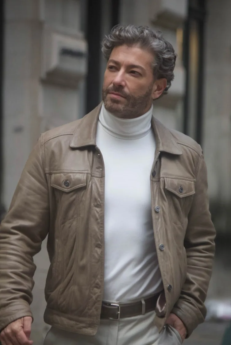 PHA Bernardo Model Male London manchester 2026 14