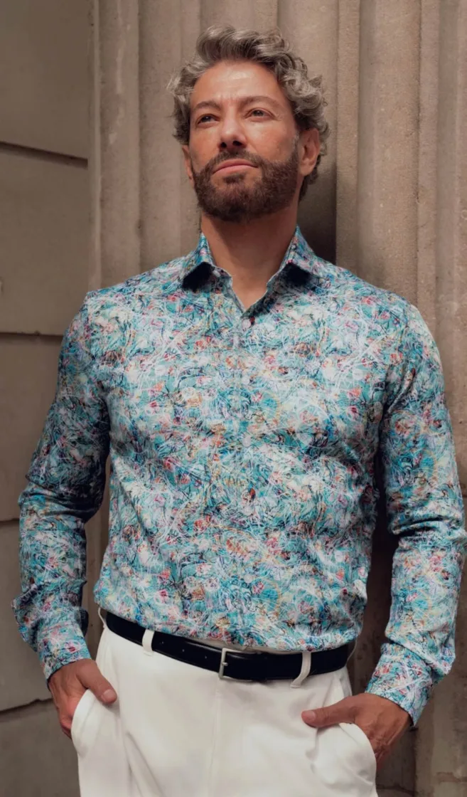 PHA Bernardo Model Male London manchester 2026 24