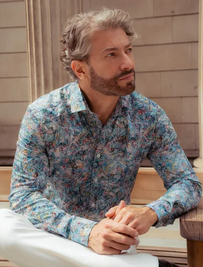 PHA Bernardo Model Male London manchester 2026 6
