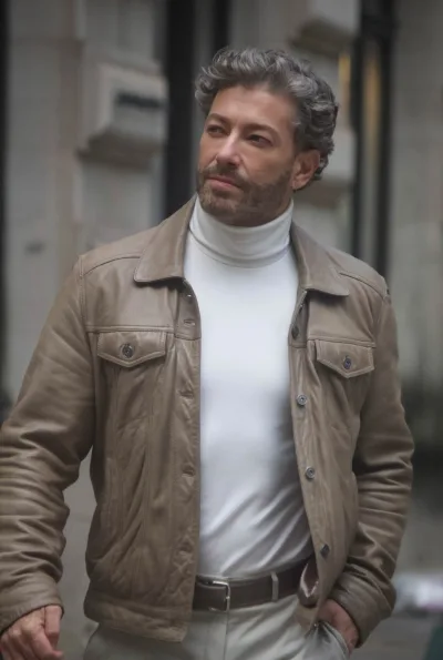PHA Bernardo Model Male London manchester 2026 14