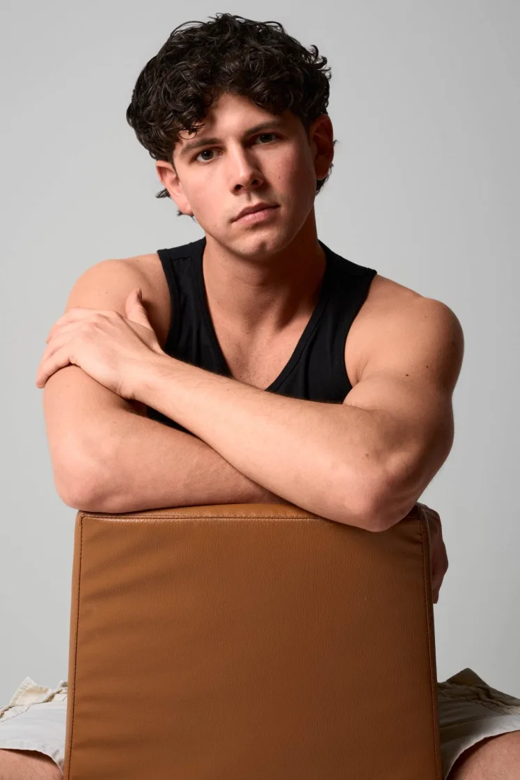 Bradley PHA Modle Male Manchester 2026 4