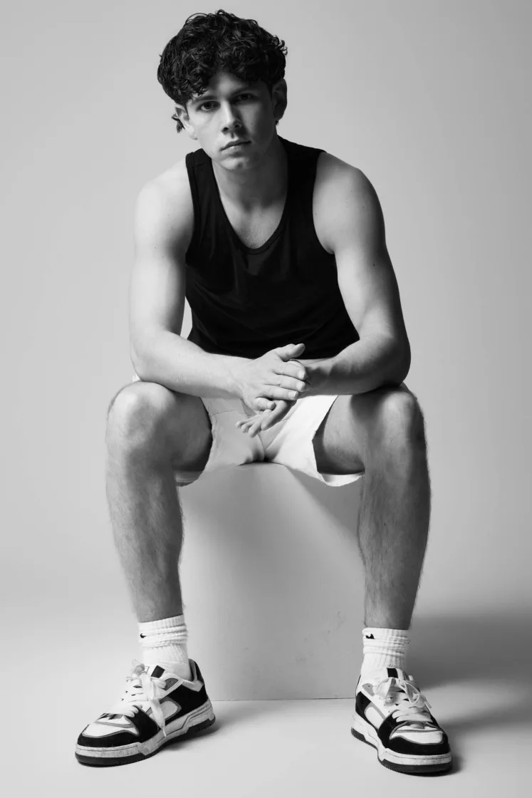 Bradley PHA Modle Male Manchester 2026 13