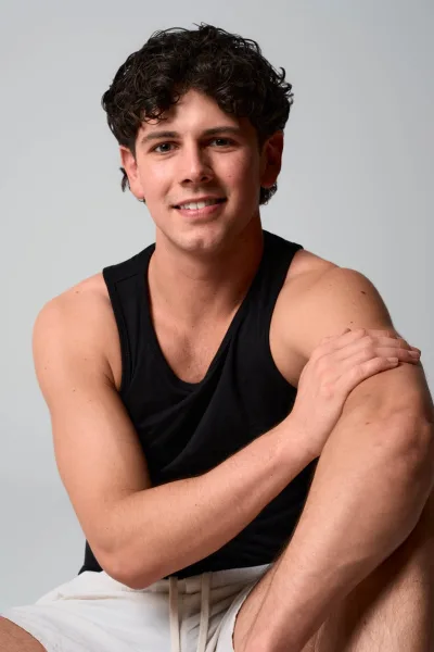Bradley PHA Modle Male Manchester 2026 2