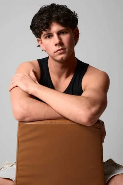 Bradley PHA Modle Male Manchester 2026 4