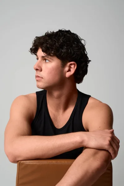 Bradley PHA Modle Male Manchester 2026 6