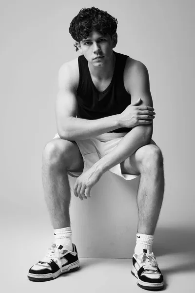 Bradley PHA Modle Male Manchester 2026 8