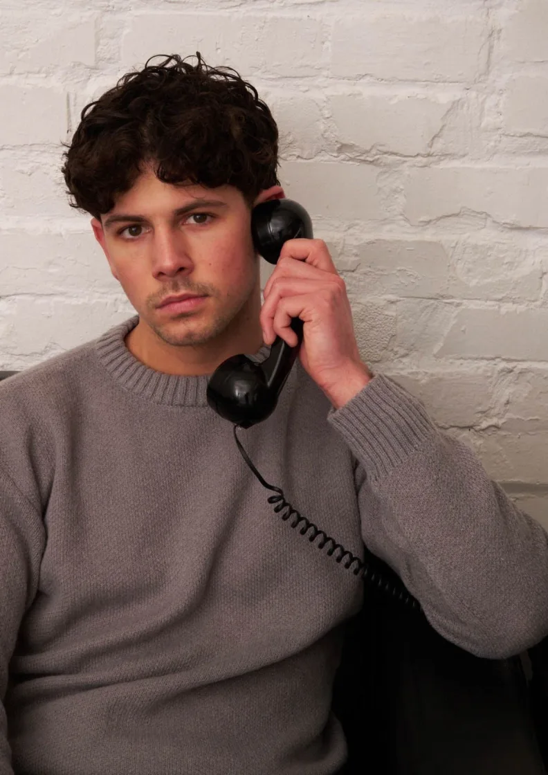 Bradley PHA Male Model Manchester 7