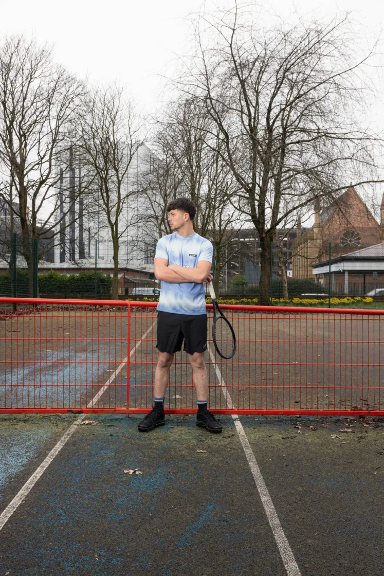 Bradley PHA Male Model Manchester 12