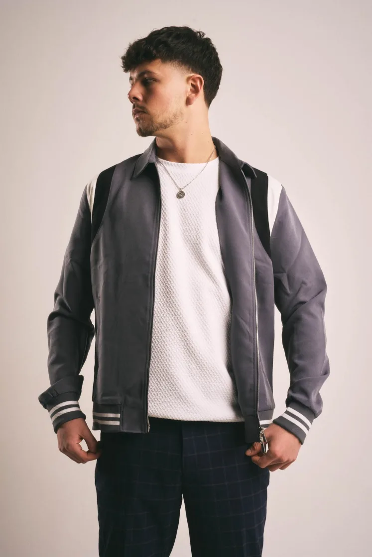 Bradley PHA Male Model Manchester 13