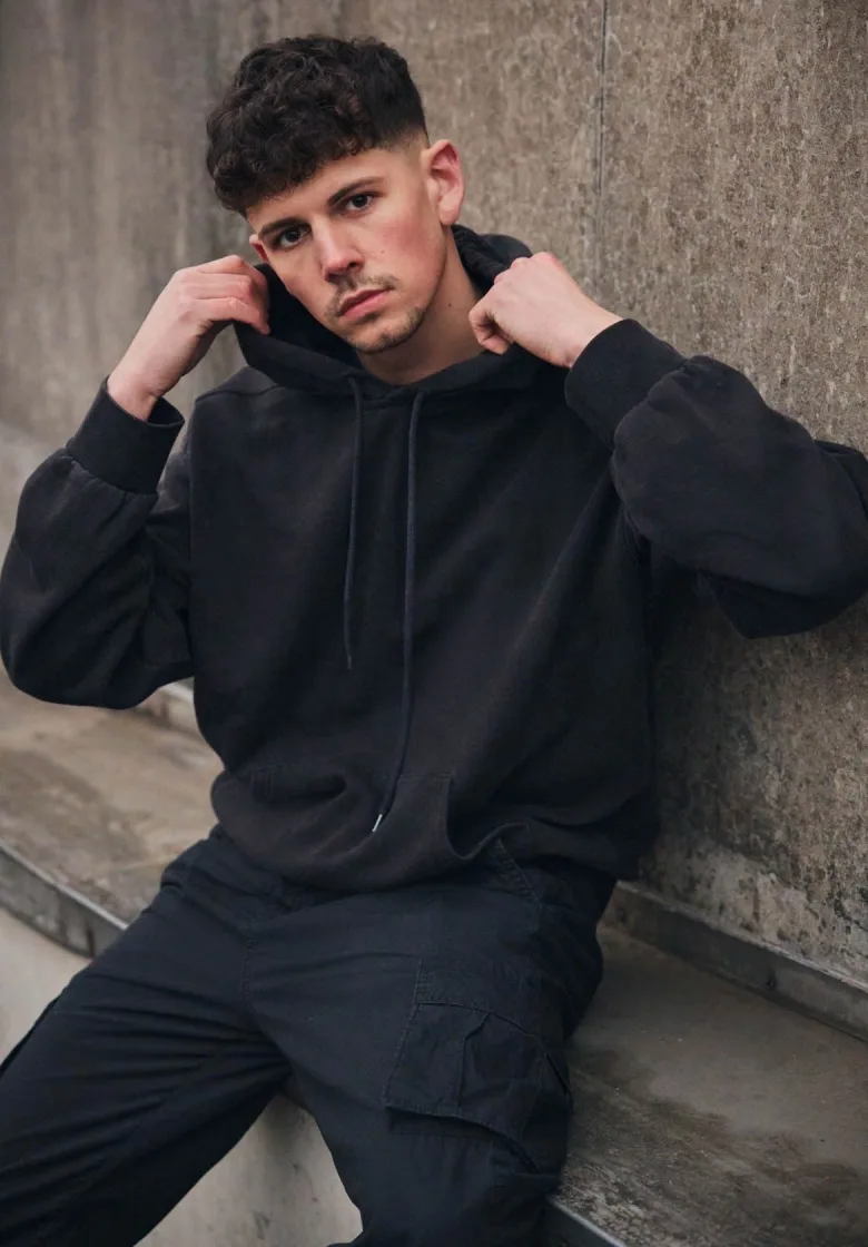 Bradley PHA Male Model Manchester 14