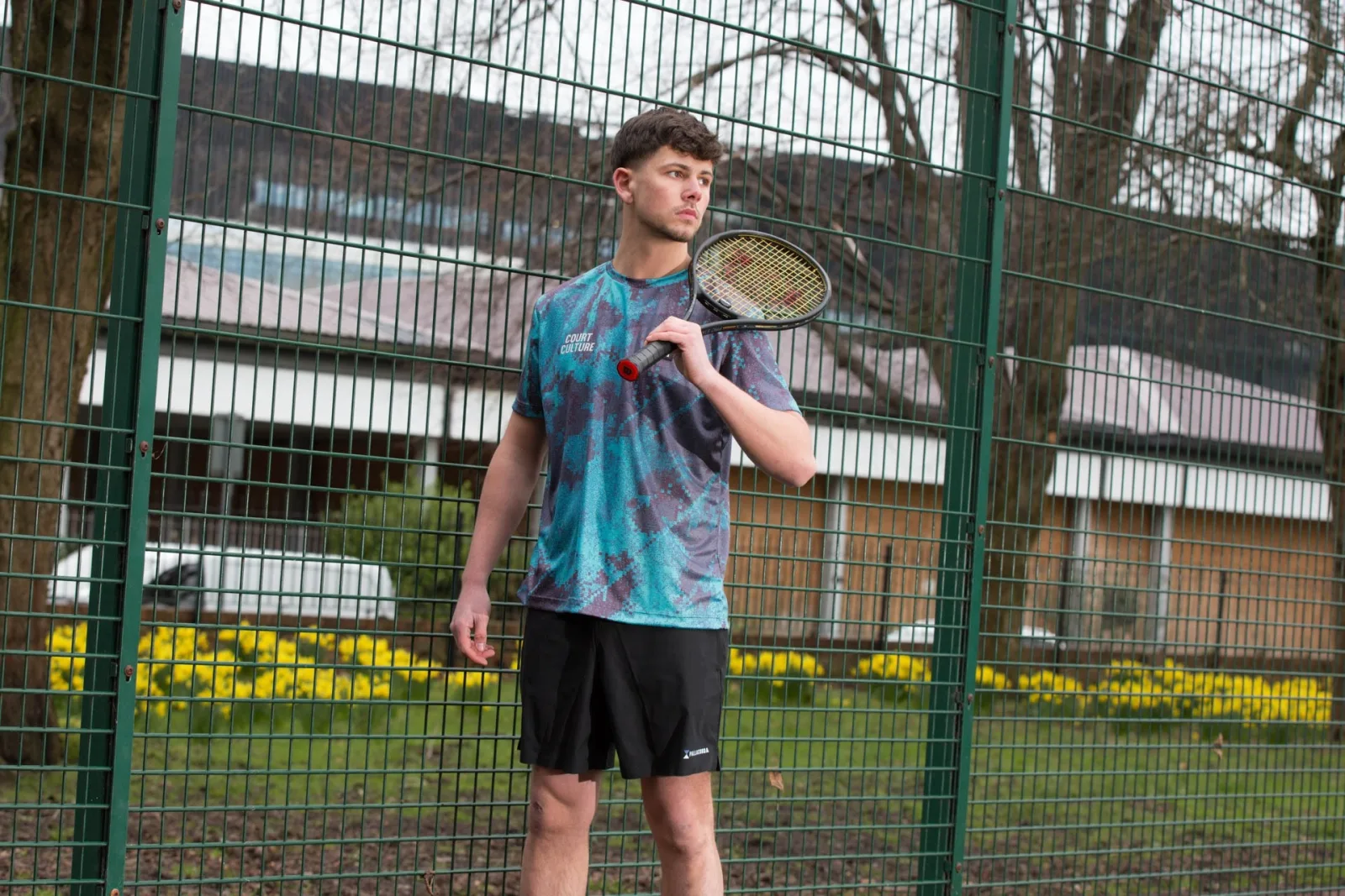 Bradley PHA Male Model Manchester 15