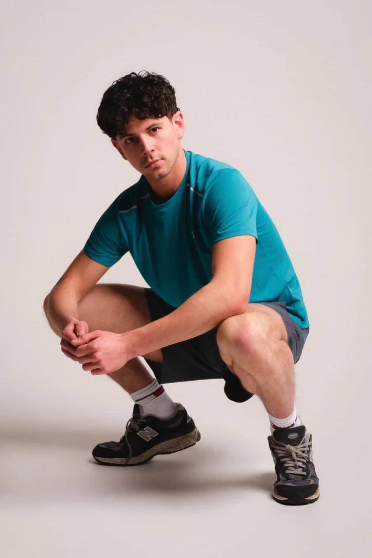 PHA Bradley Model 2026 Male Manchester 92