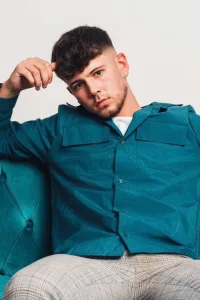 Bradley PHA Male Model Manchester 2