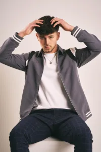 Bradley PHA Male Model Manchester 8