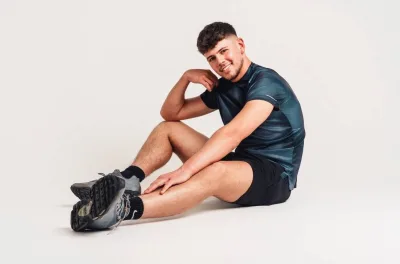 Bradley PHA Male Model Manchester 1