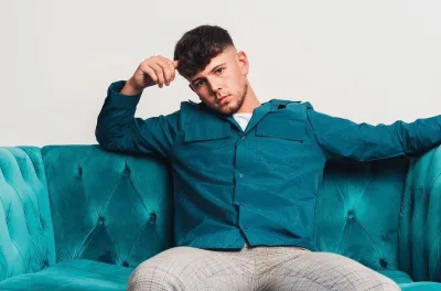 Bradley PHA Male Model Manchester 2