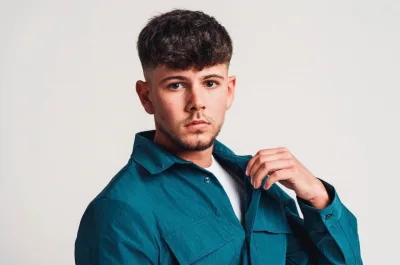 Bradley PHA Male Model Manchester 3