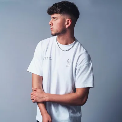 Bradley PHA Male Model Manchester 10