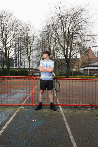 Bradley PHA Male Model Manchester 12