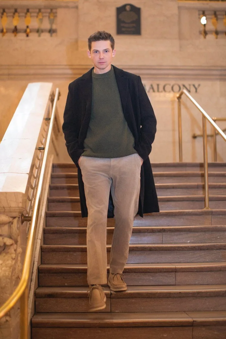 Charlie B PHA Models Manchester Male 7