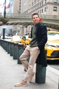 Charlie B PHA Models Manchester Male 9