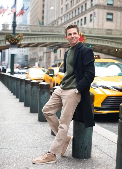 Charlie B PHA Models Manchester Male 9