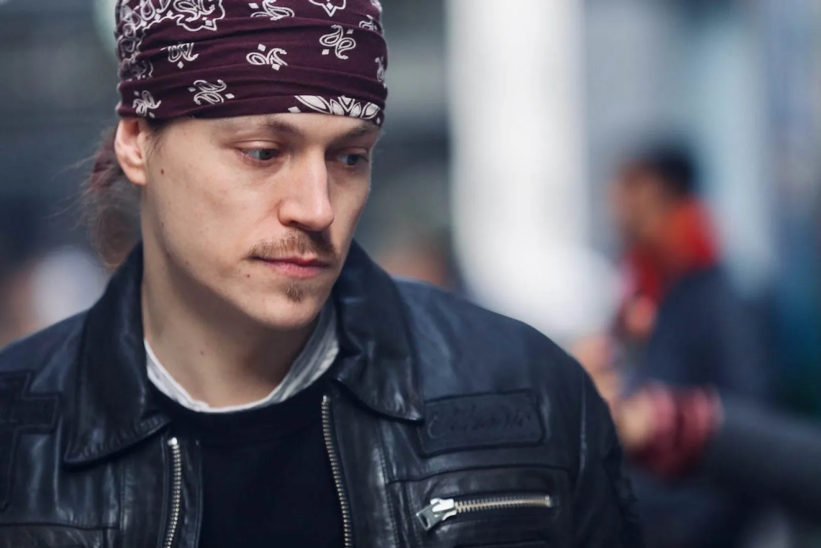 Charlie Rich PHA Male Model Manchester 9