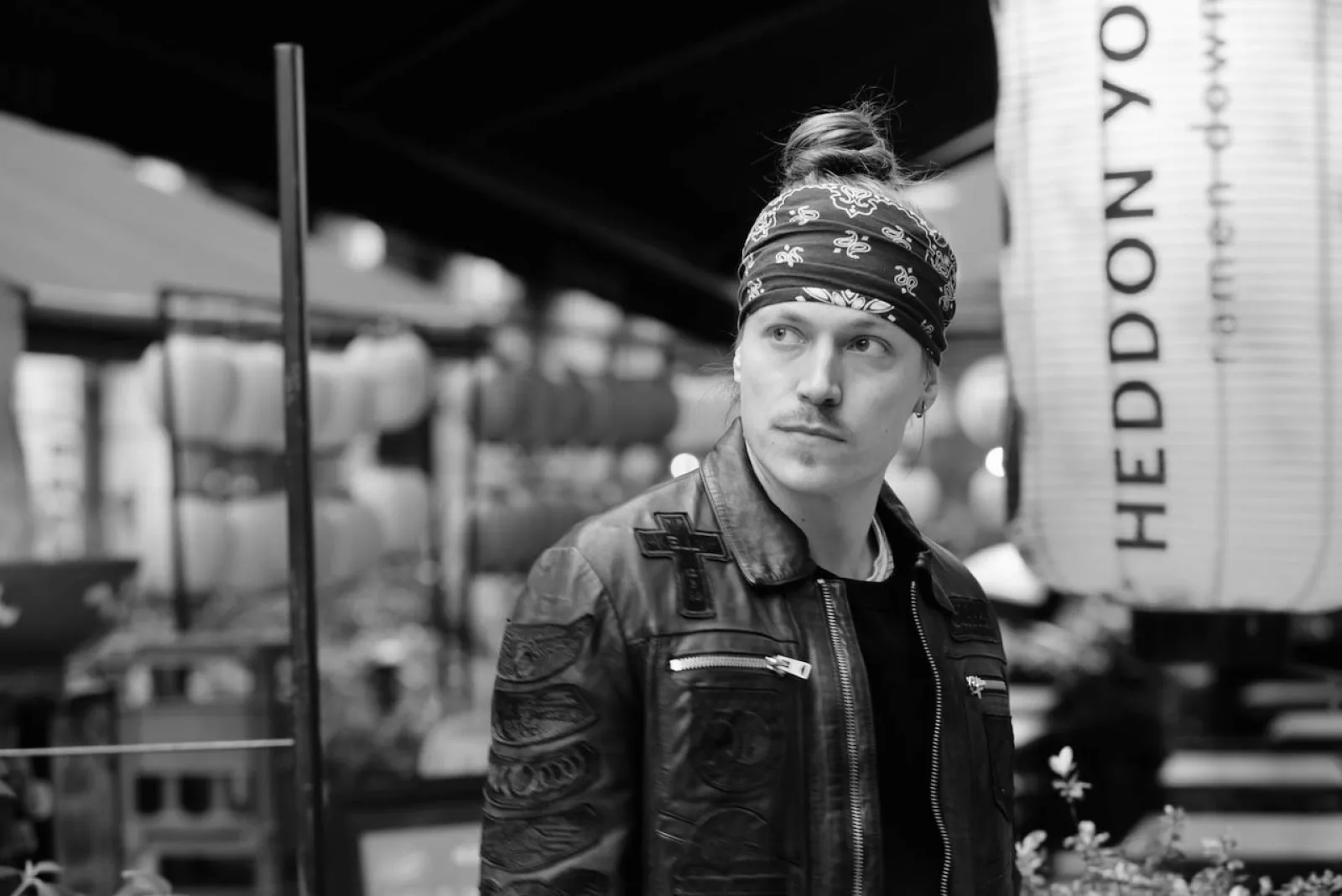 Charlie Rich PHA Male Model Manchester 26