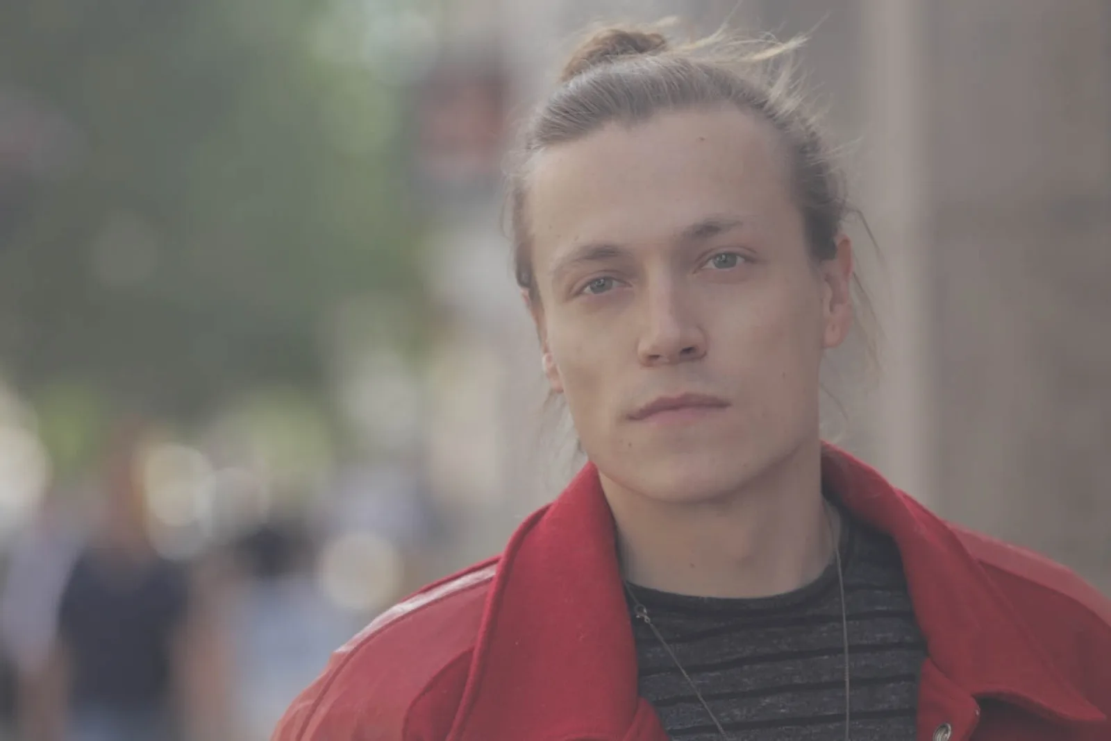 Charlie Rich PHA Male Model Manchester 27