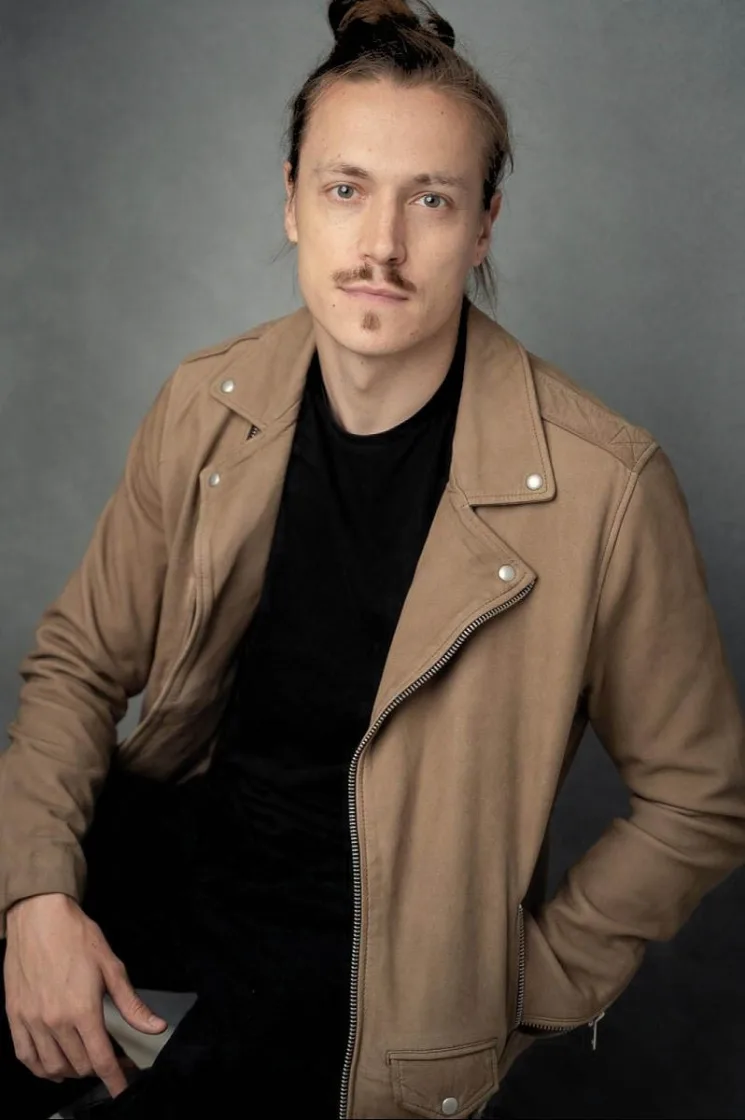 Charlie Rich PHA Male Model Manchester 32