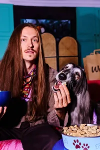 Charlie Rich PHA Male Model Manchester 2