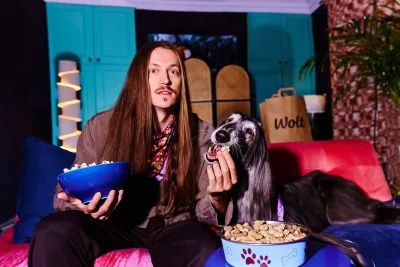 Charlie Rich PHA Male Model Manchester 2