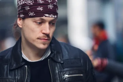 Charlie Rich PHA Male Model Manchester 9