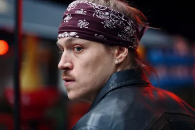 Charlie Rich PHA Male Model Manchester 29