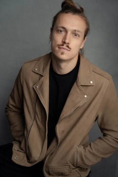 Charlie Rich PHA Male Model Manchester 31